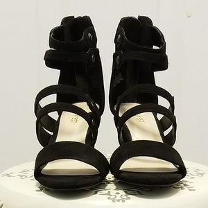 Nine West Strappy Sandals